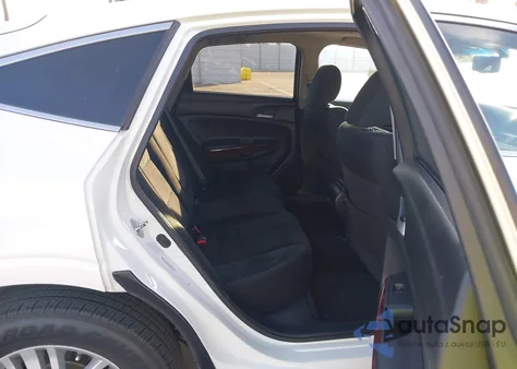 2012 Honda Crosstour 2.4 Ex from USA, damaged, VIN 5J6TF3H36CL005485